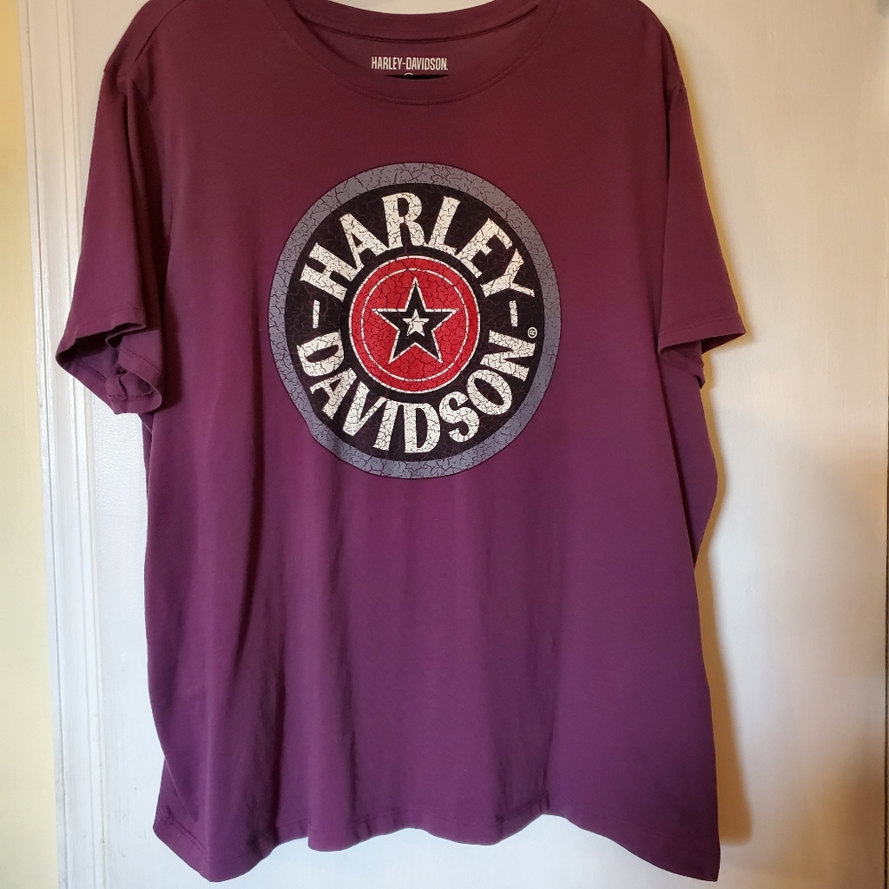 Harley-Davidson 2W Women's short sleeve t-shirt